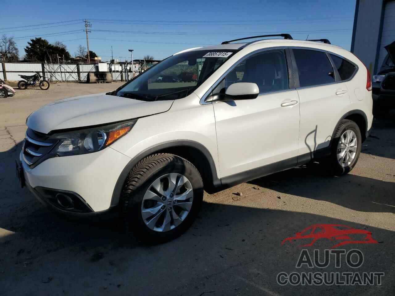 HONDA CRV 2014 - 5J6RM4H71EL115226