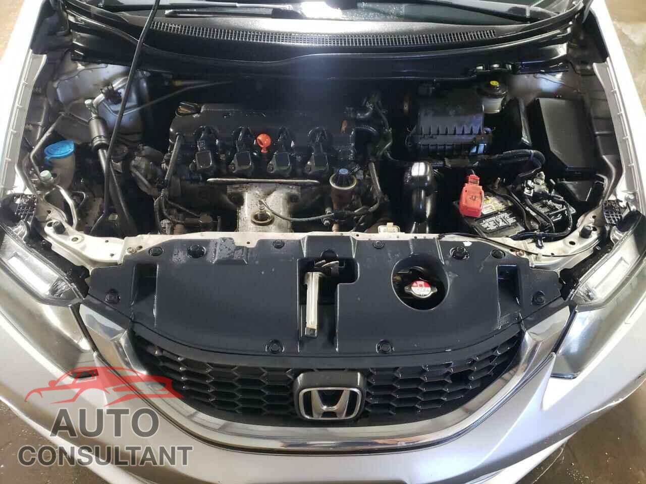 HONDA CIVIC 2014 - 19XFB2F59EE059159