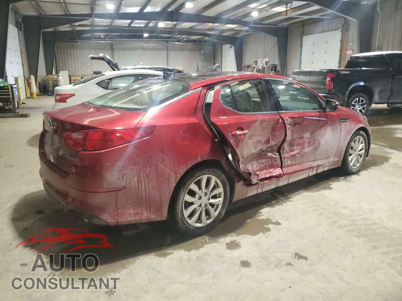 KIA OPTIMA 2015 - 5XXGN4A73FG452955