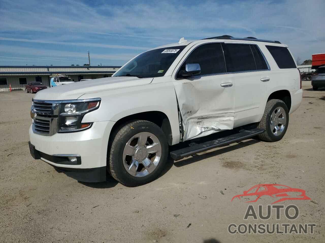 CHEVROLET TAHOE 2017 - 1GNSKCKC3HR217150