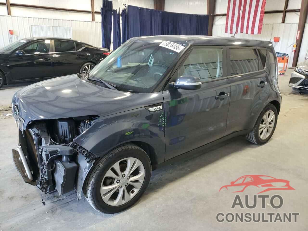 KIA SOUL 2014 - KNDJP3A52E7080315