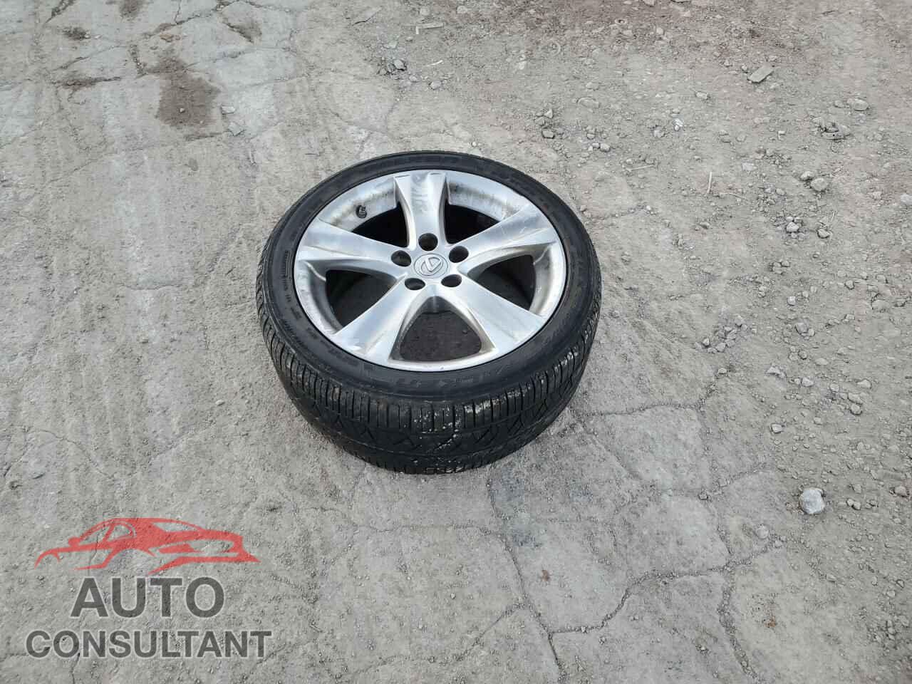 LEXUS IS 2011 - JTHBF5C24B5147721