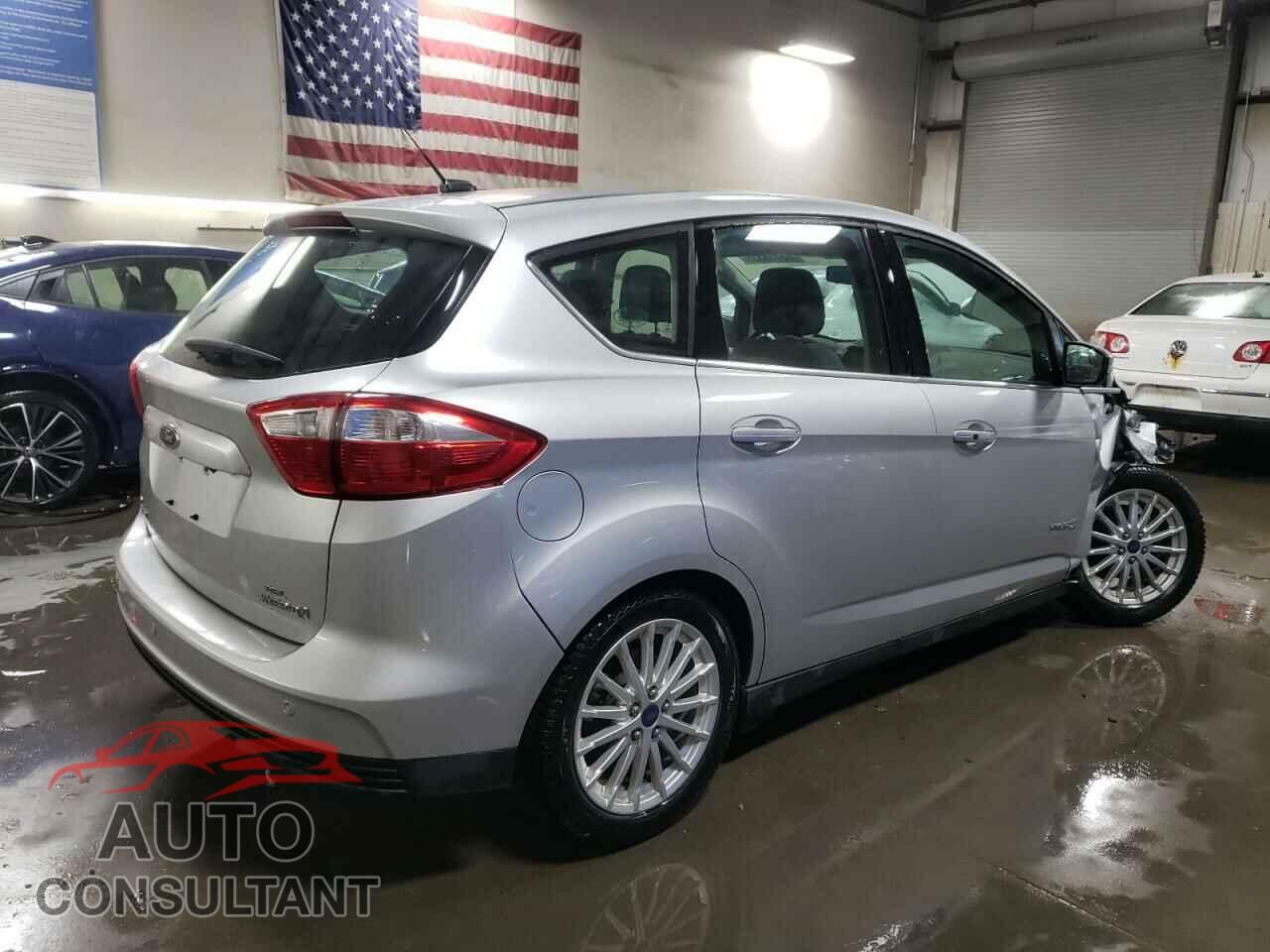 FORD CMAX 2016 - 1FADP5BU7GL100671