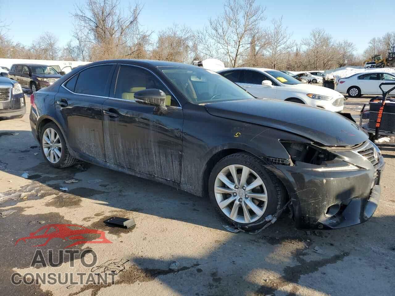 LEXUS IS 2015 - JTHCF1D26F5029249