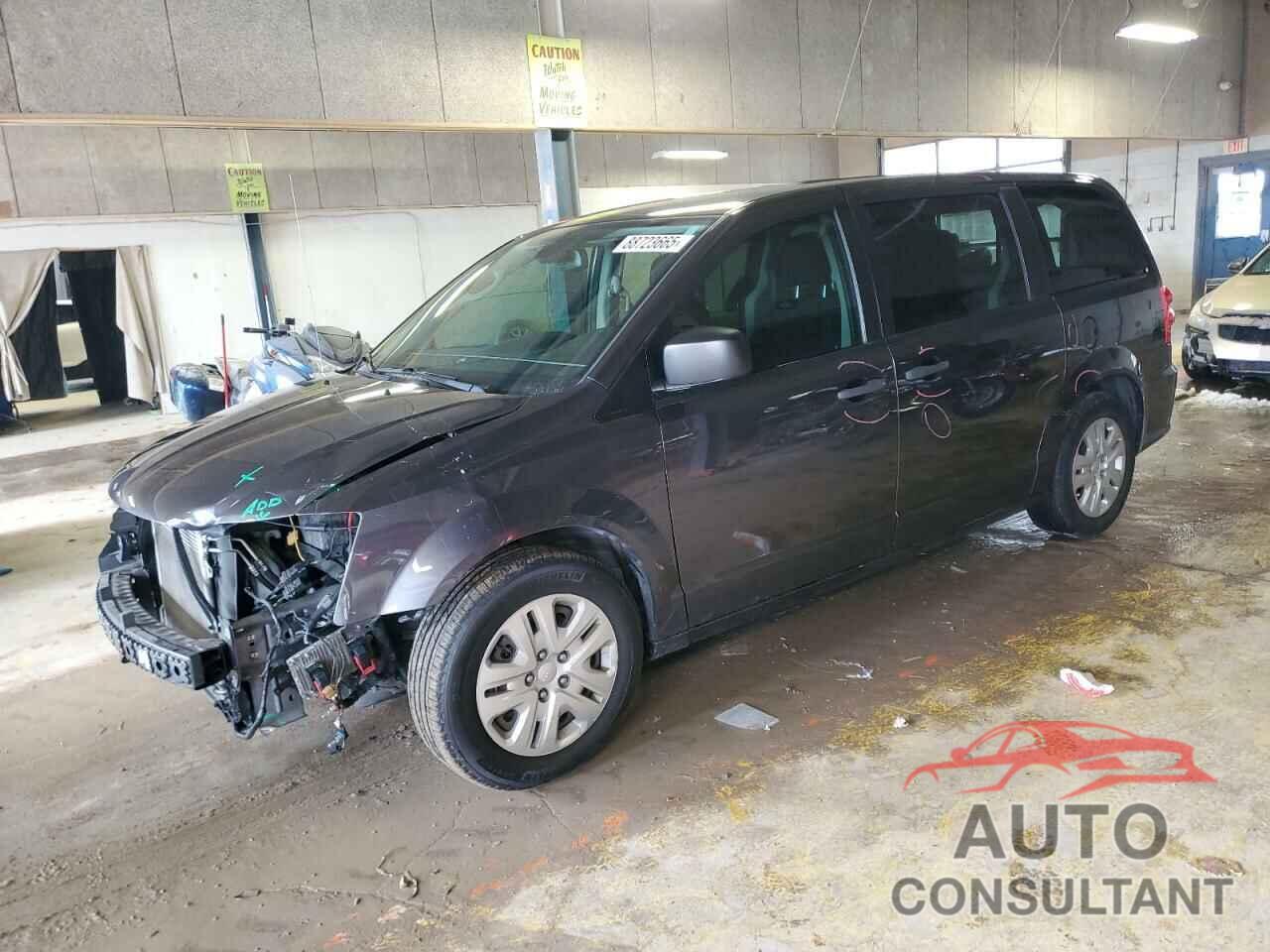 DODGE CARAVAN 2019 - 2C4RDGBG7KR524771