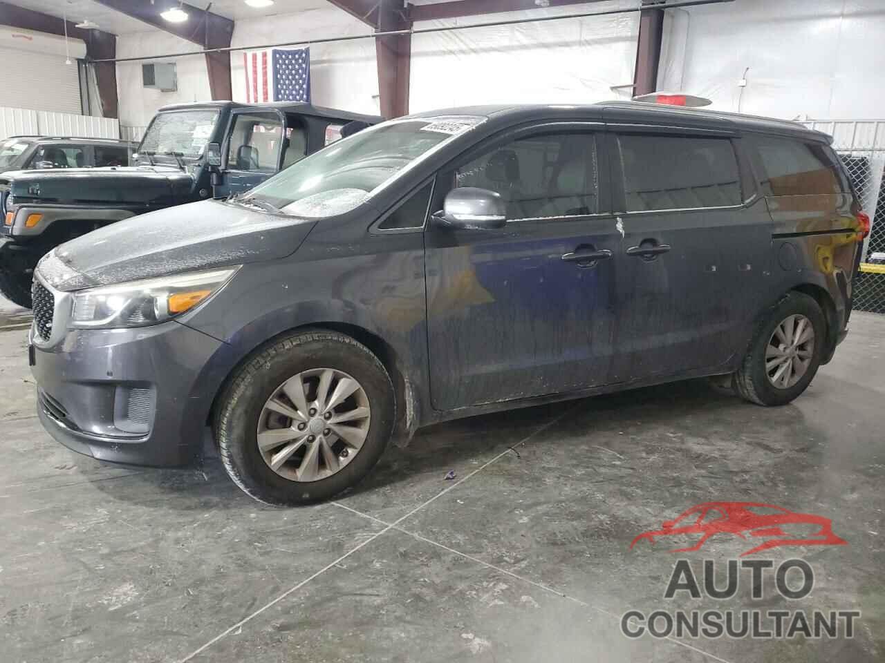 KIA All Models 2016 - KNDMB5C16G6215497