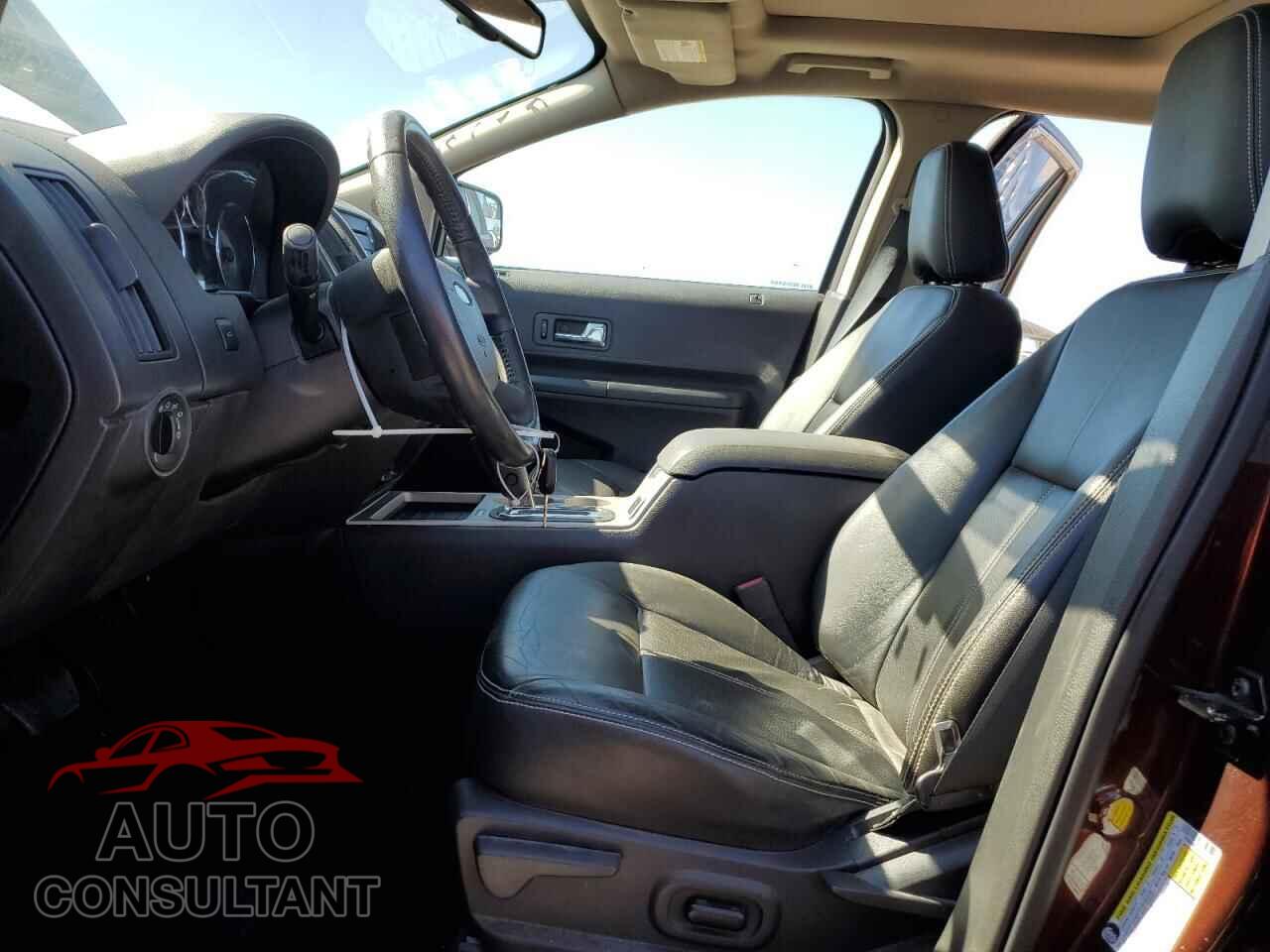 FORD EDGE 2010 - 2FMDK4KC1ABA65560