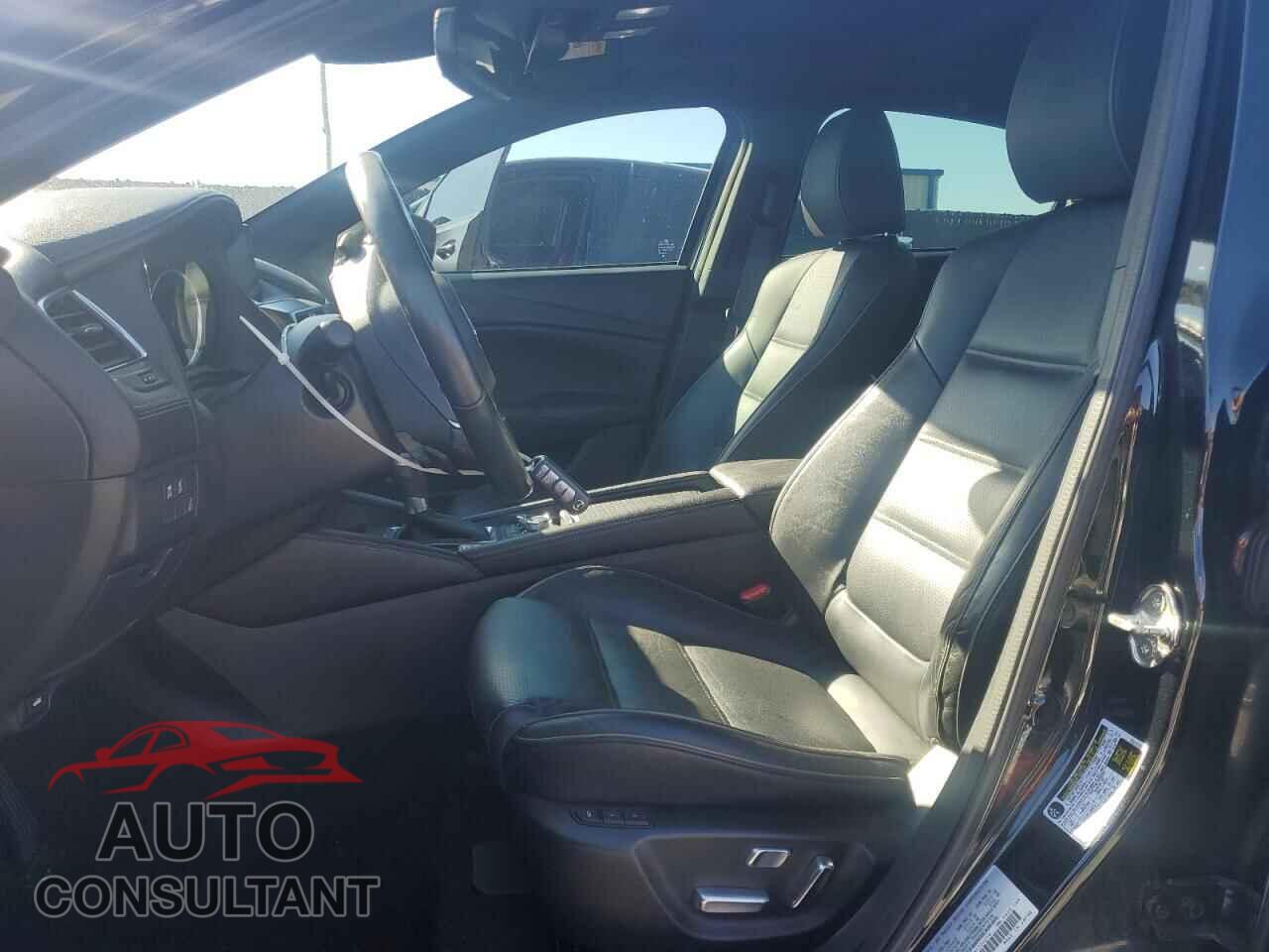 MAZDA 6 2017 - JM1GL1X52H1124256