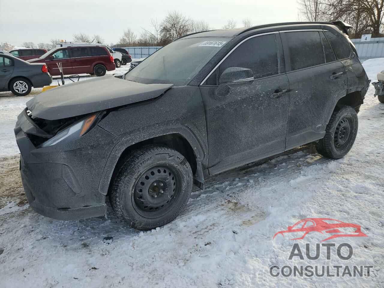 TOYOTA RAV4 2023 - 2T3RWRFV4PW167450