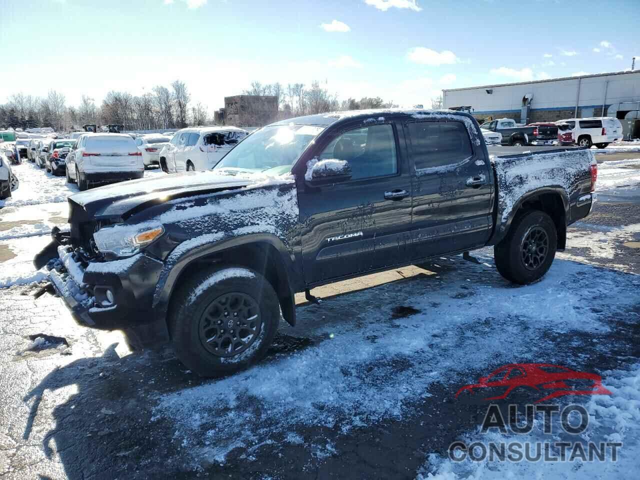 TOYOTA TACOMA 2022 - 3TMCZ5AN7NM501918
