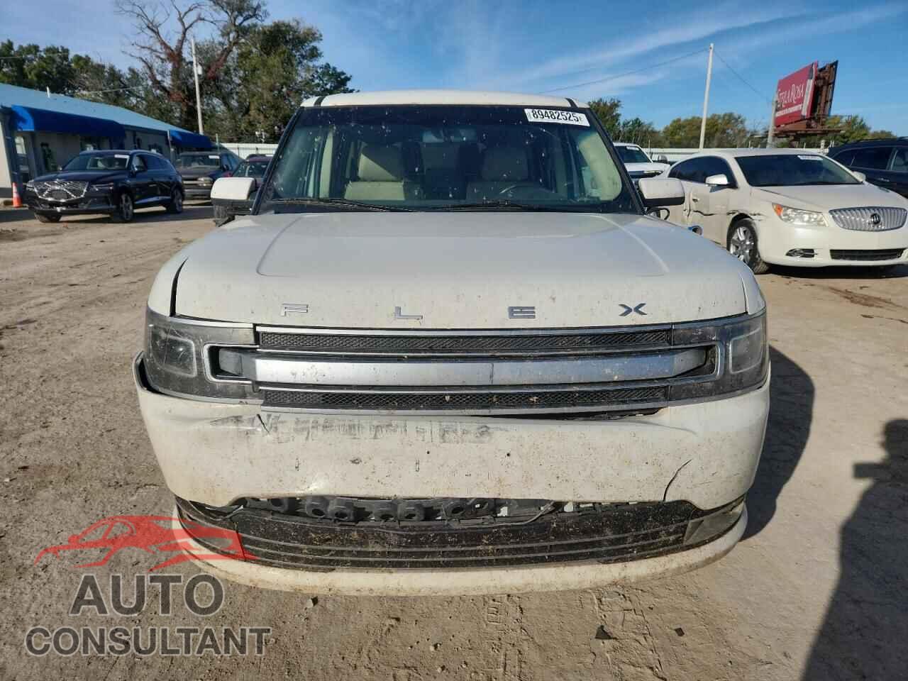 FORD FLEX 2013 - 2FMHK6DT0DBD13764
