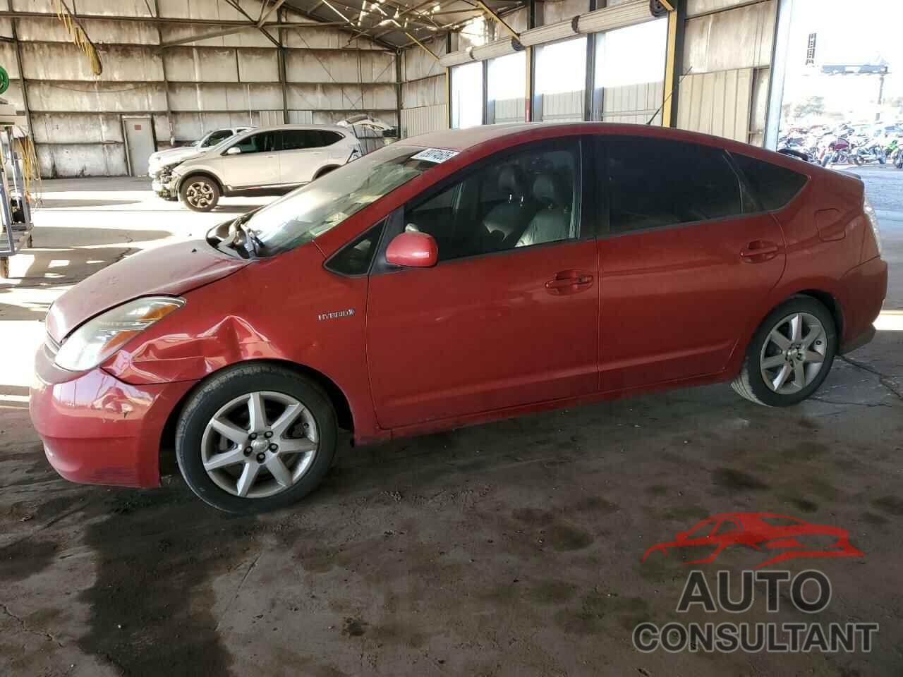 TOYOTA PRIUS 2009 - JTDKB20U393474344