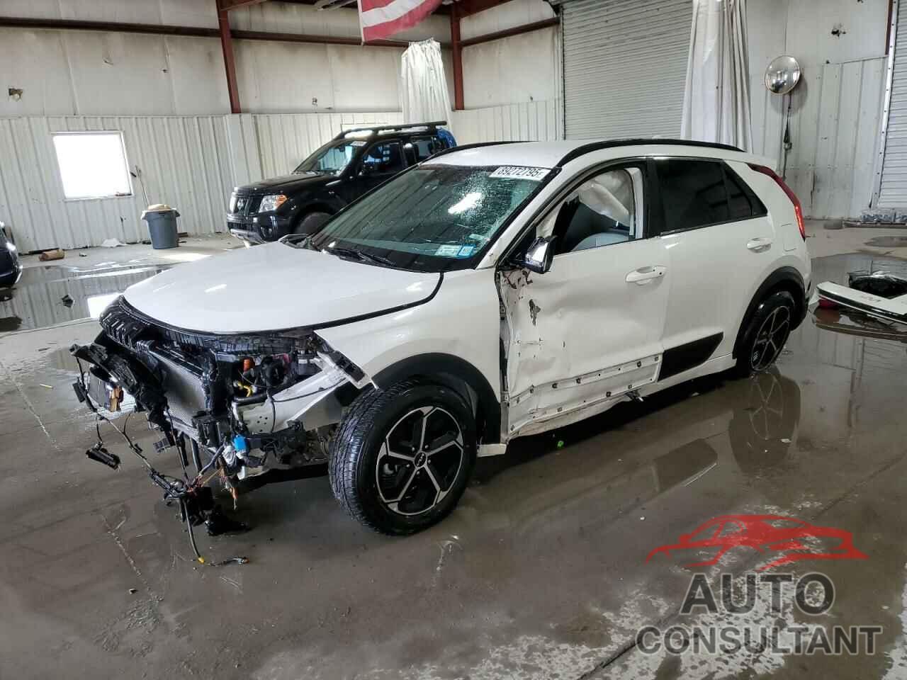 KIA NIRO 2023 - KNDCR3LE9P5057239