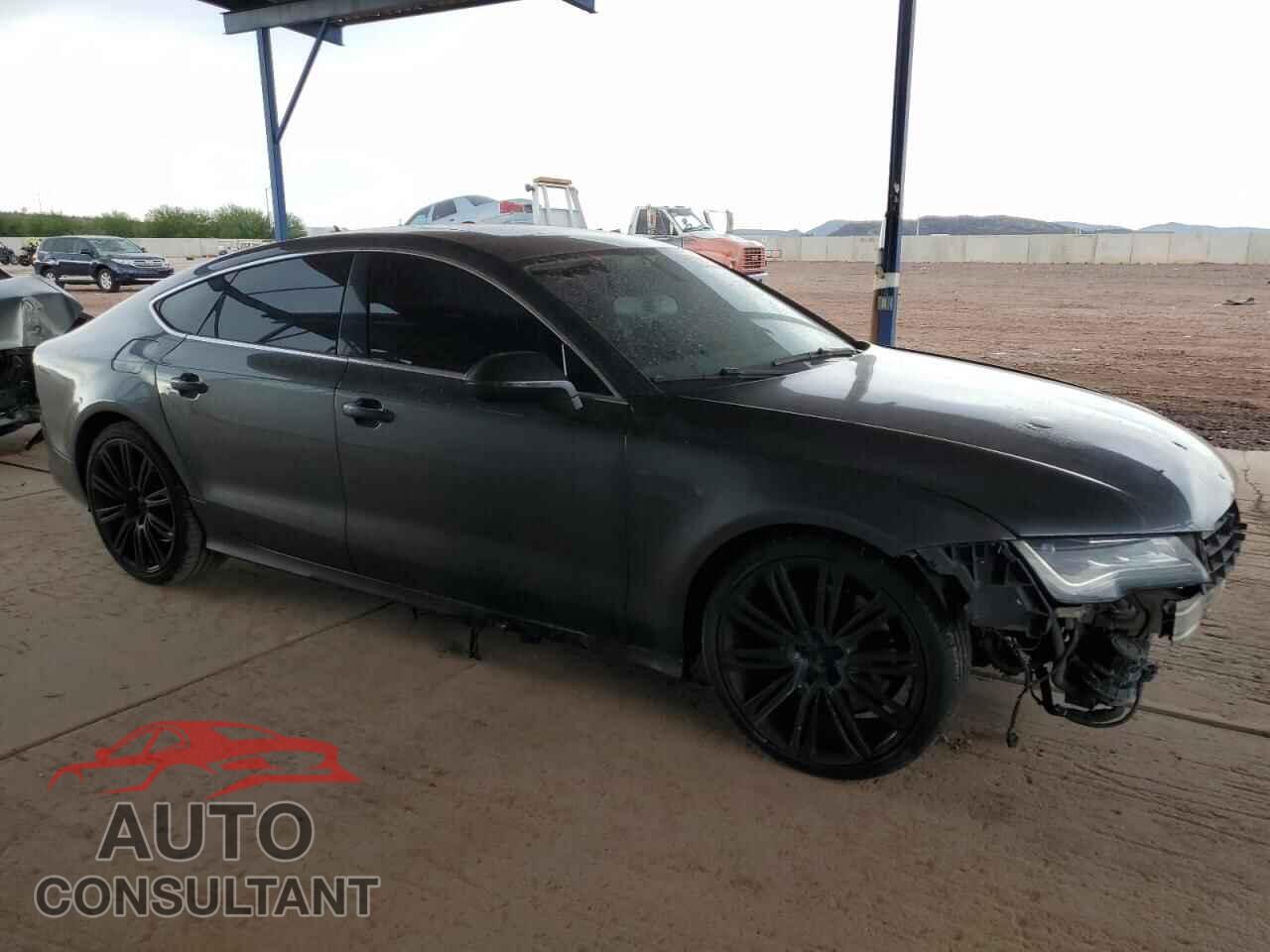 AUDI A7 2013 - WAU2GAFC3DN064891