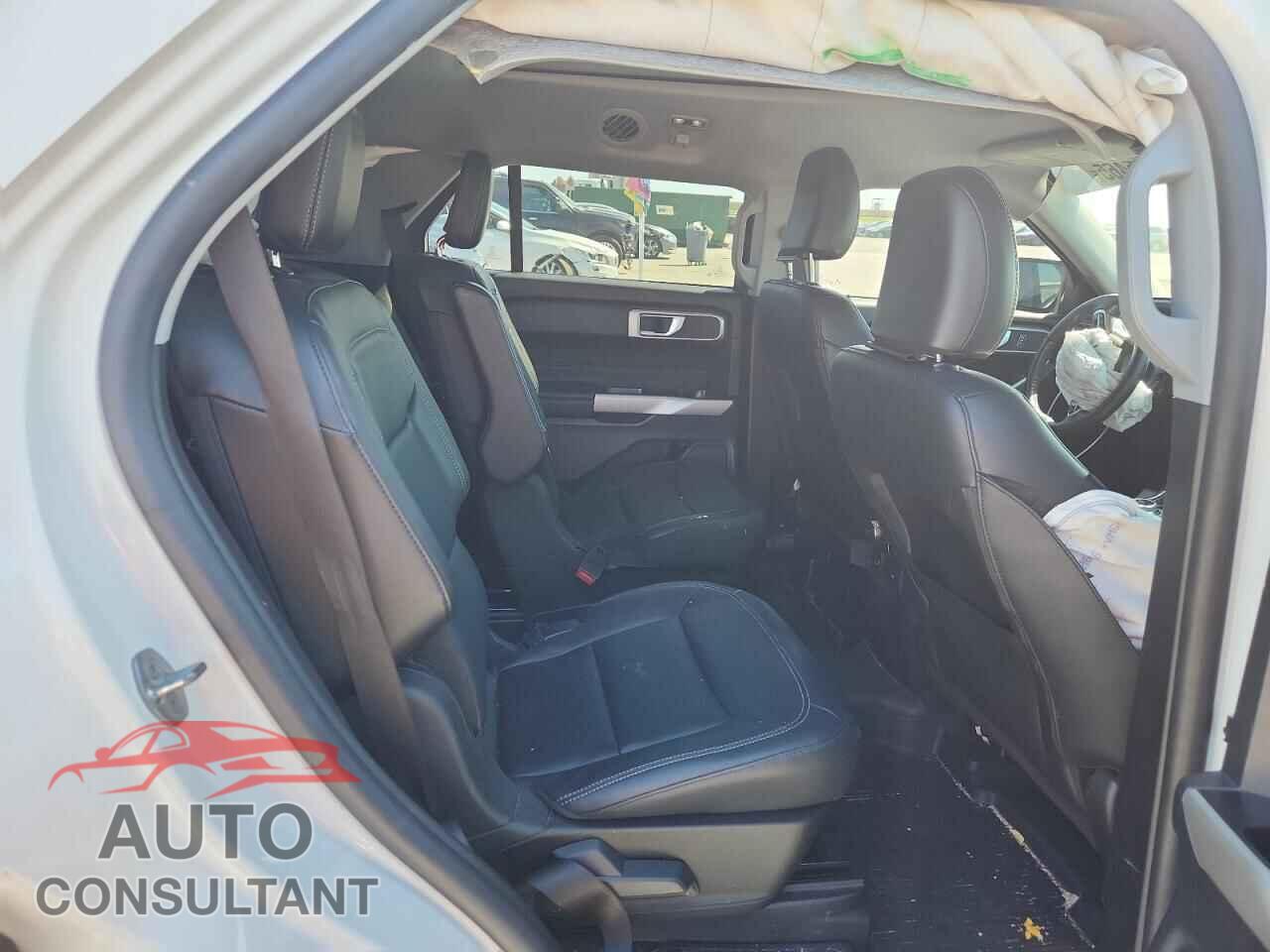 FORD EXPLORER 2021 - 1FMSK7DH8MGC29806