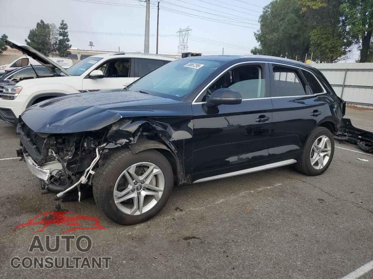 AUDI Q5 2018 - WA1BNAFY7J2024969