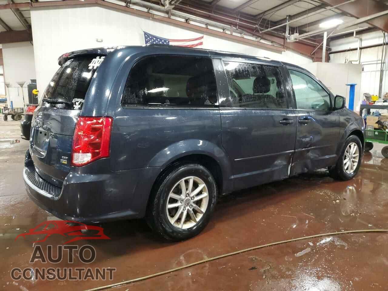 DODGE CARAVAN 2014 - 2C4RDGCG7ER177249