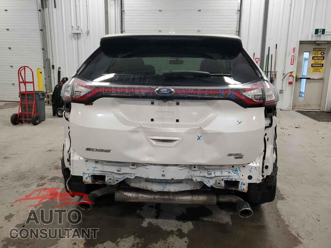 FORD EDGE 2015 - 2FMTK4J84FBB46083