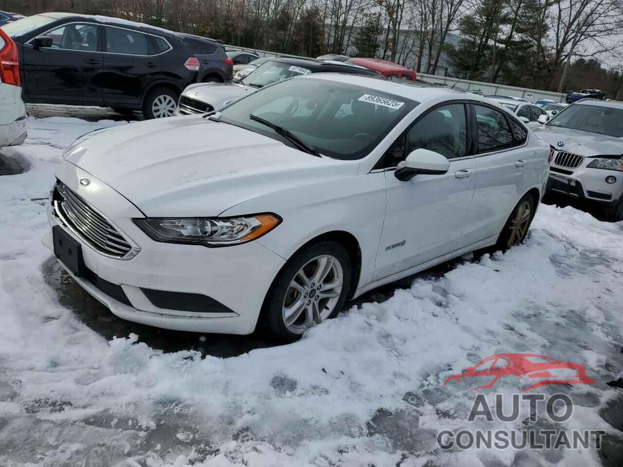 FORD FUSION 2018 - 3FA6P0LU9JR206252