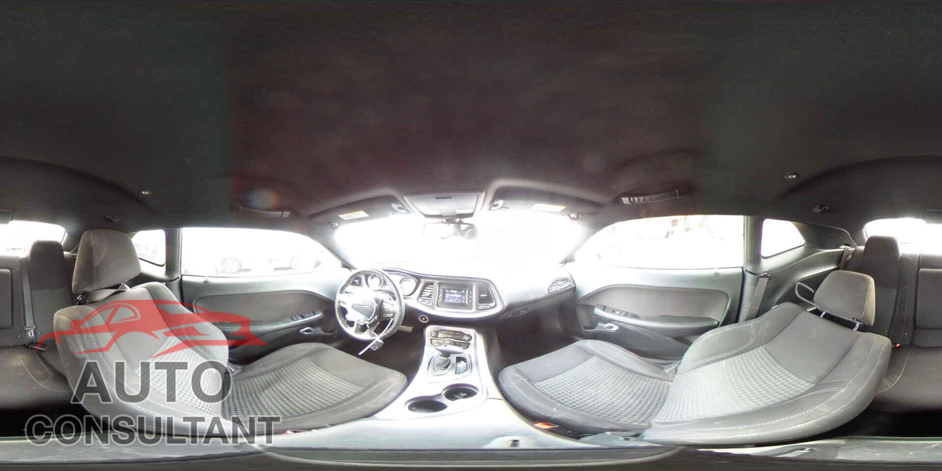 DODGE CHALLENGER 2015 - 2C3CDZAG4FH873356