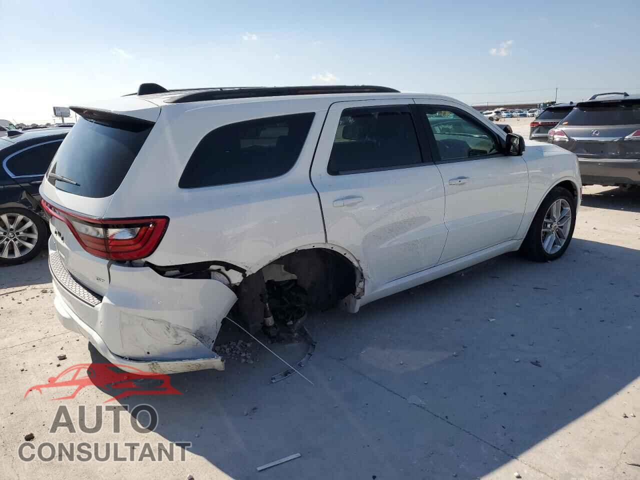 DODGE DURANGO 2023 - 1C4RDJDG1PC582353