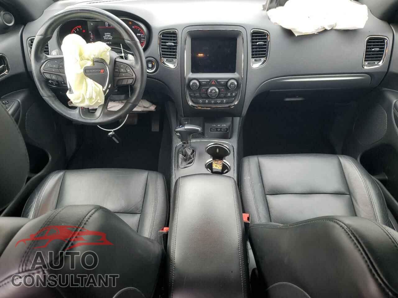 DODGE DURANGO 2020 - 1C4RDJDG6LC329989