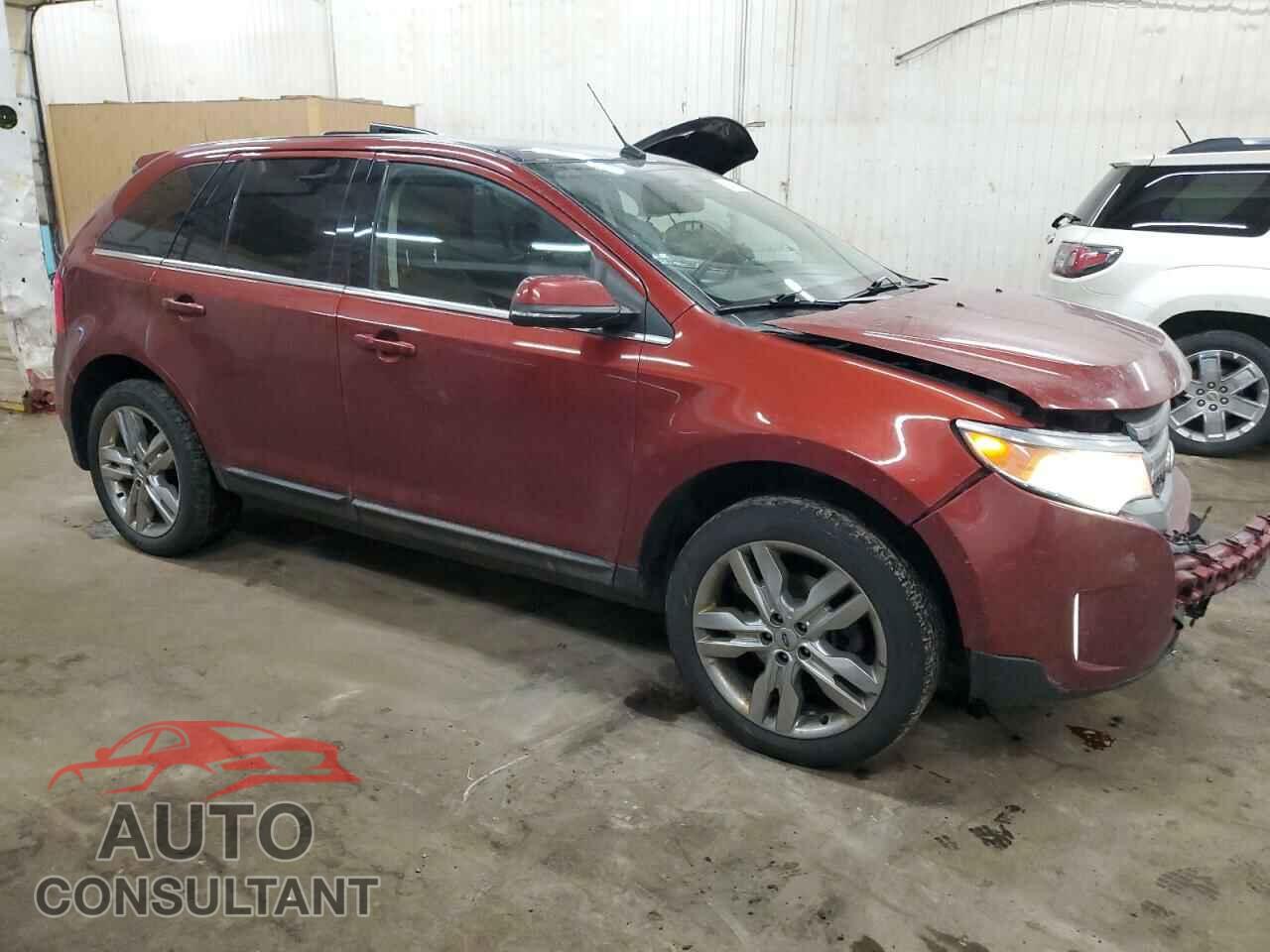 FORD EDGE 2014 - 2FMDK4KCXEBB06757