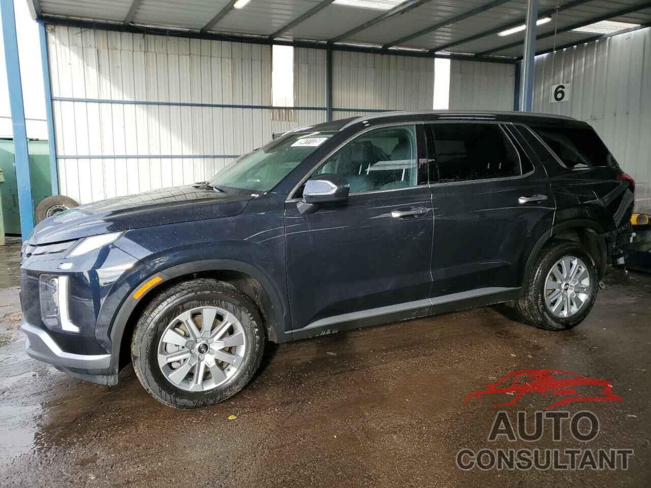 HYUNDAI PALISADE 2025 - KM8R2DGE2SU853324