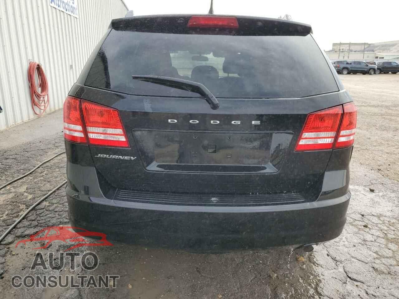 DODGE JOURNEY 2017 - 3C4PDCAB9HT707987