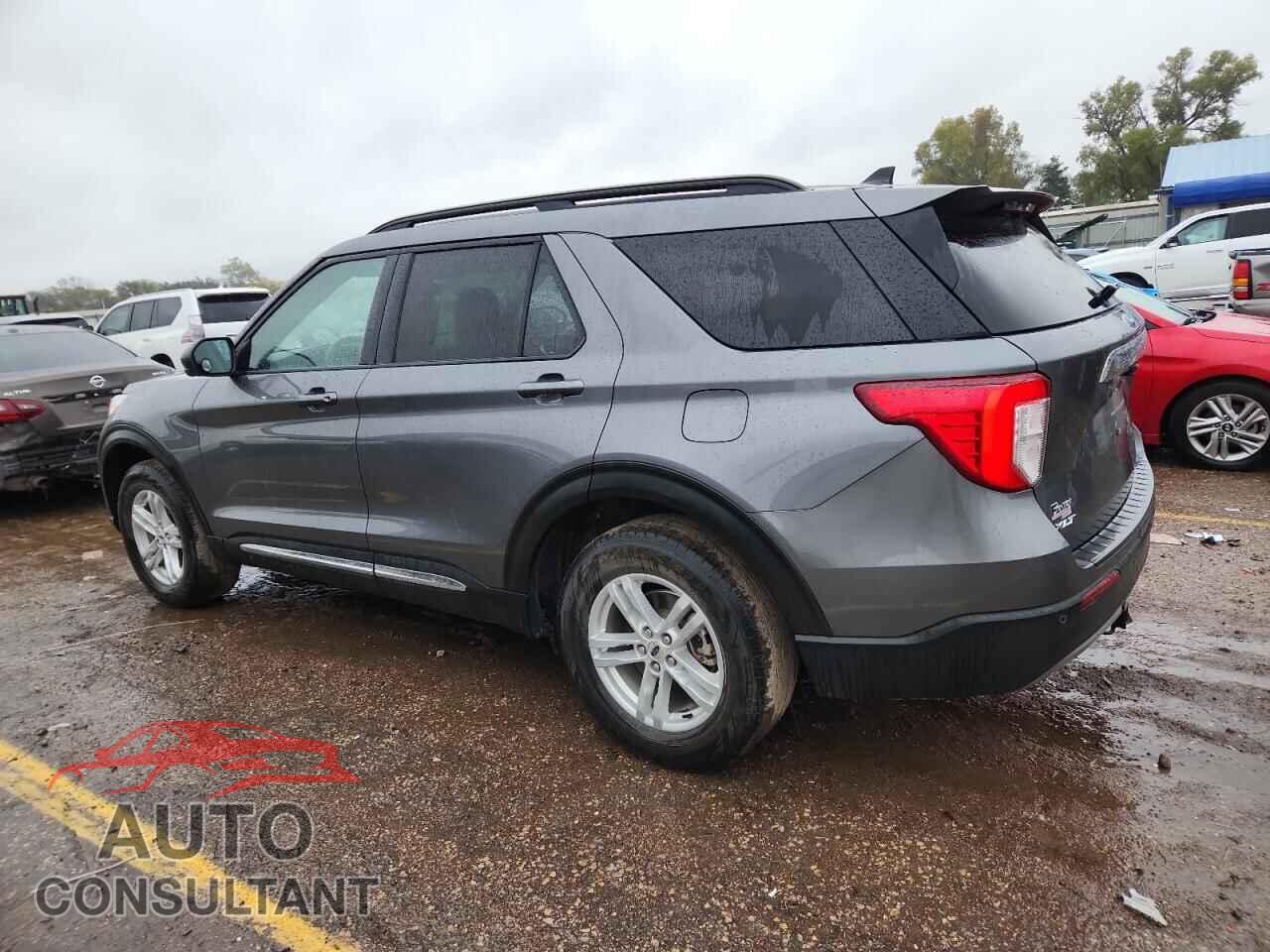 FORD EXPLORER 2021 - 1FMSK8DH5MGB99962