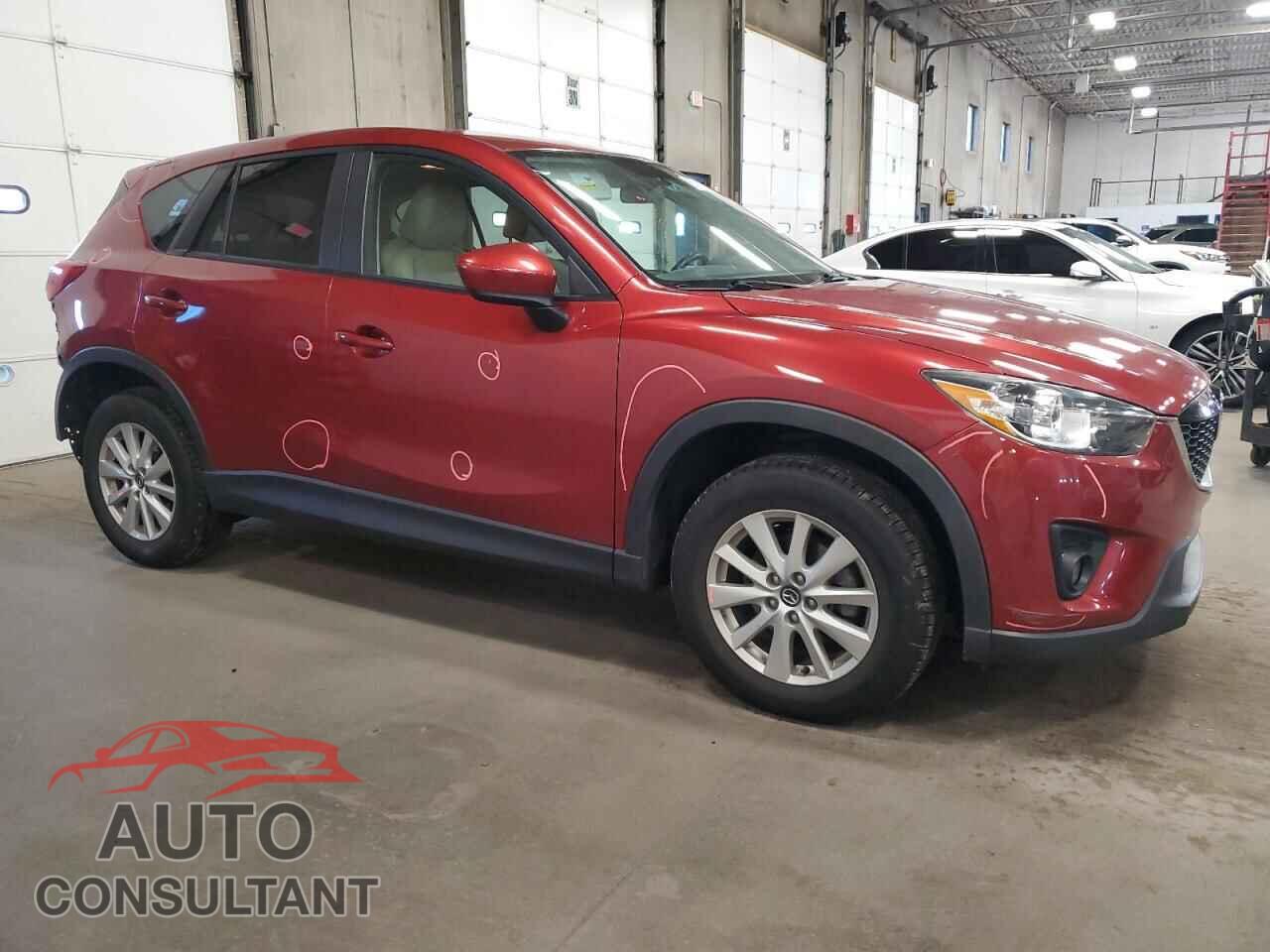 MAZDA CX-5 2013 - JM3KE2CE4D0162109
