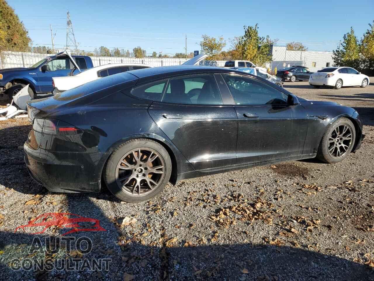 TESLA MODEL S 2022 - 5YJSA1E50NF480081