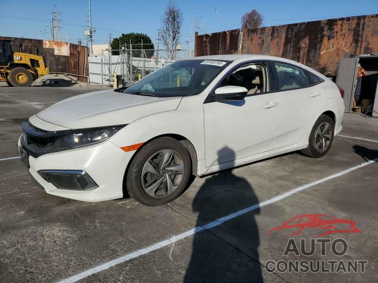 HONDA CIVIC 2021 - 2HGFC2F69MH525019