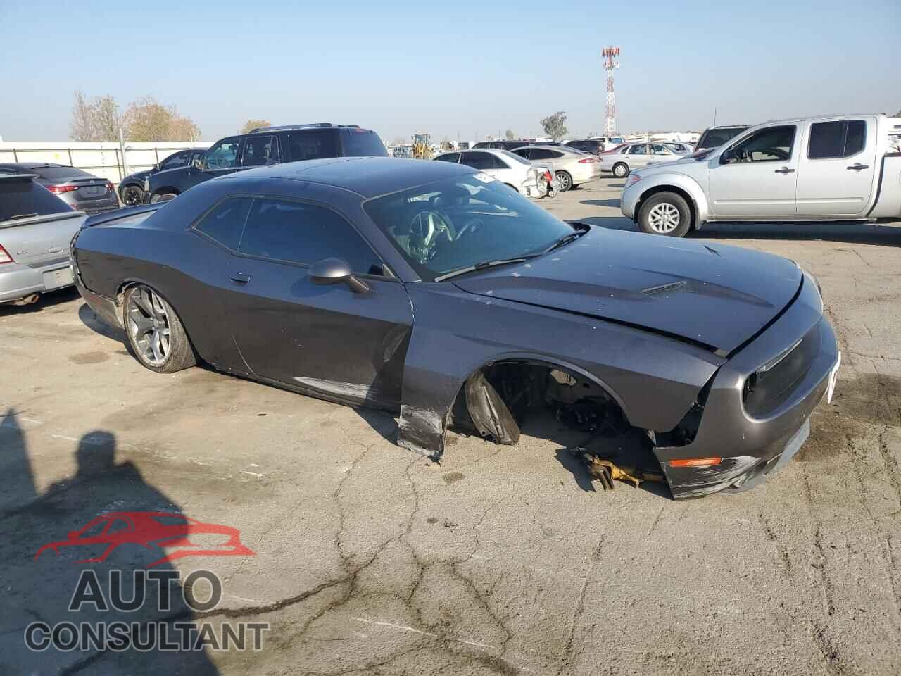 DODGE CHALLENGER 2015 - 2C3CDZBG0FH823617