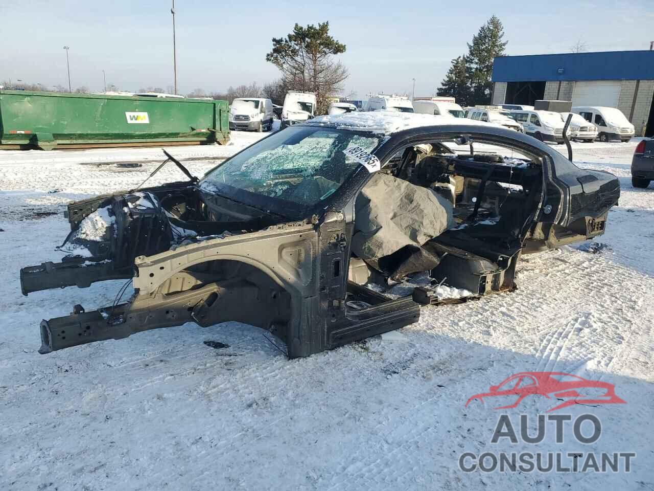 DODGE CHARGER 2018 - 2C3CDXEJ4JH206578