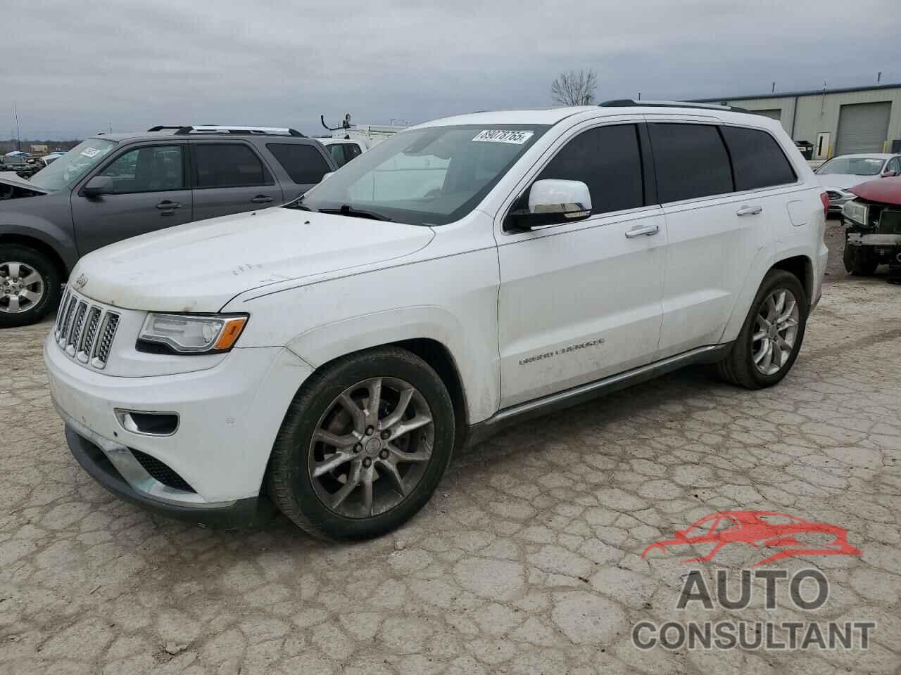 JEEP GRAND CHER 2015 - 1C4RJFJTXFC708893