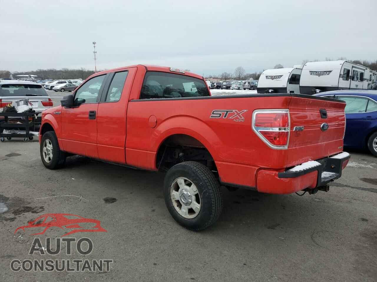 FORD F-150 2014 - 1FTFX1EF8EFC59266
