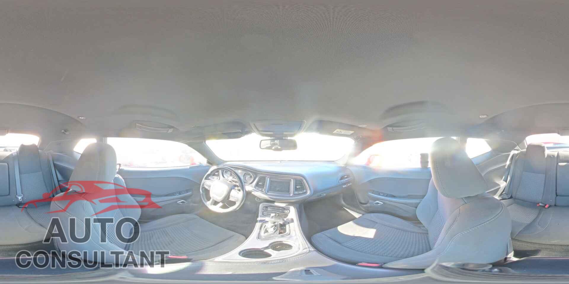DODGE CHALLENGER 2018 - 2C3CDZBT3JH130854