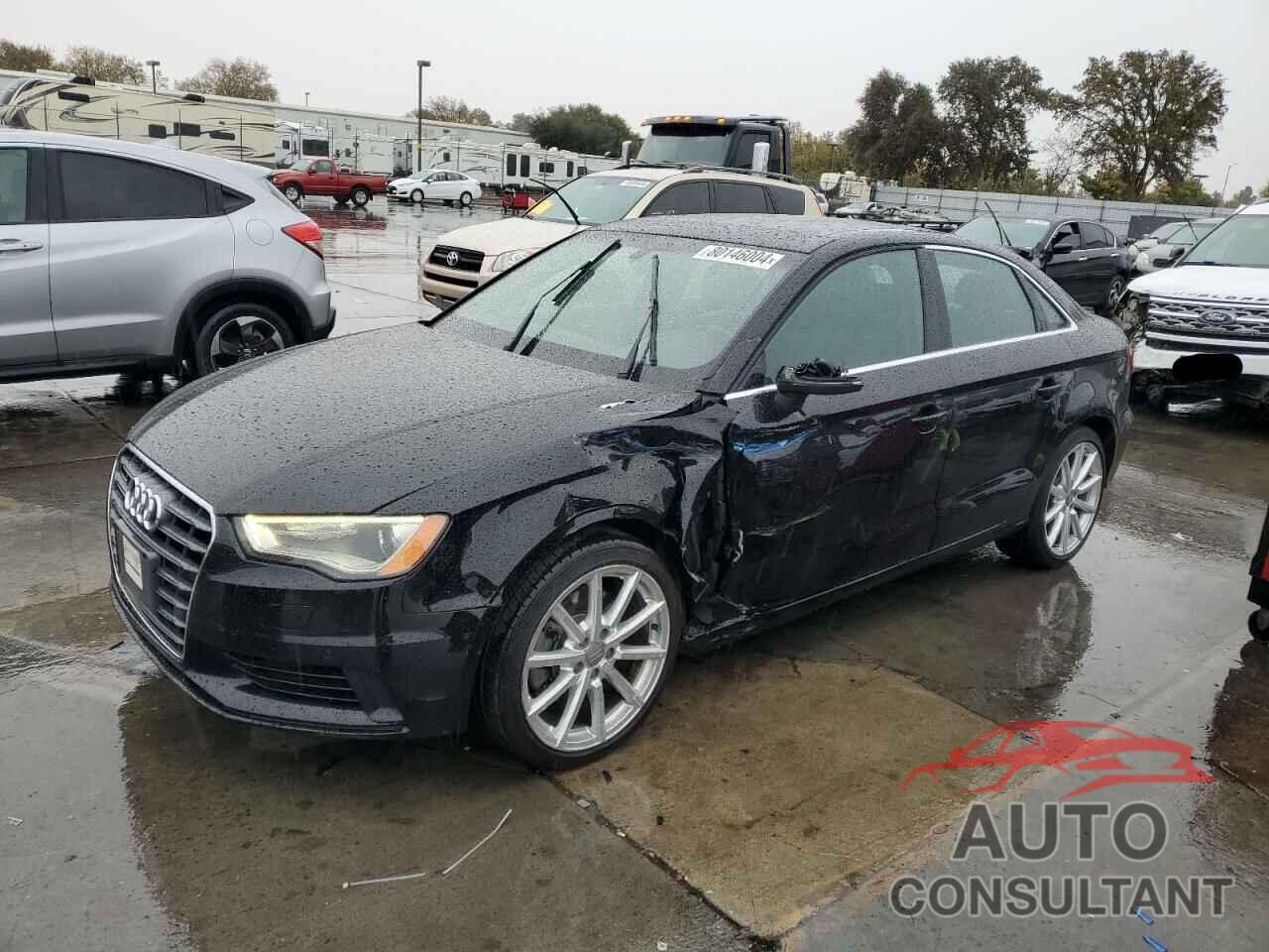 AUDI A3 2015 - WAUEFGFFXF1077676