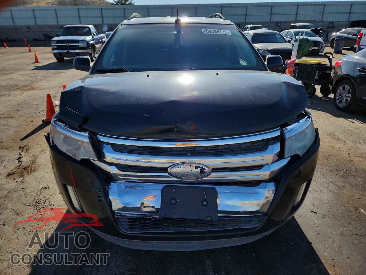 FORD EDGE 2012 - 2FMDK3J96CBA91963