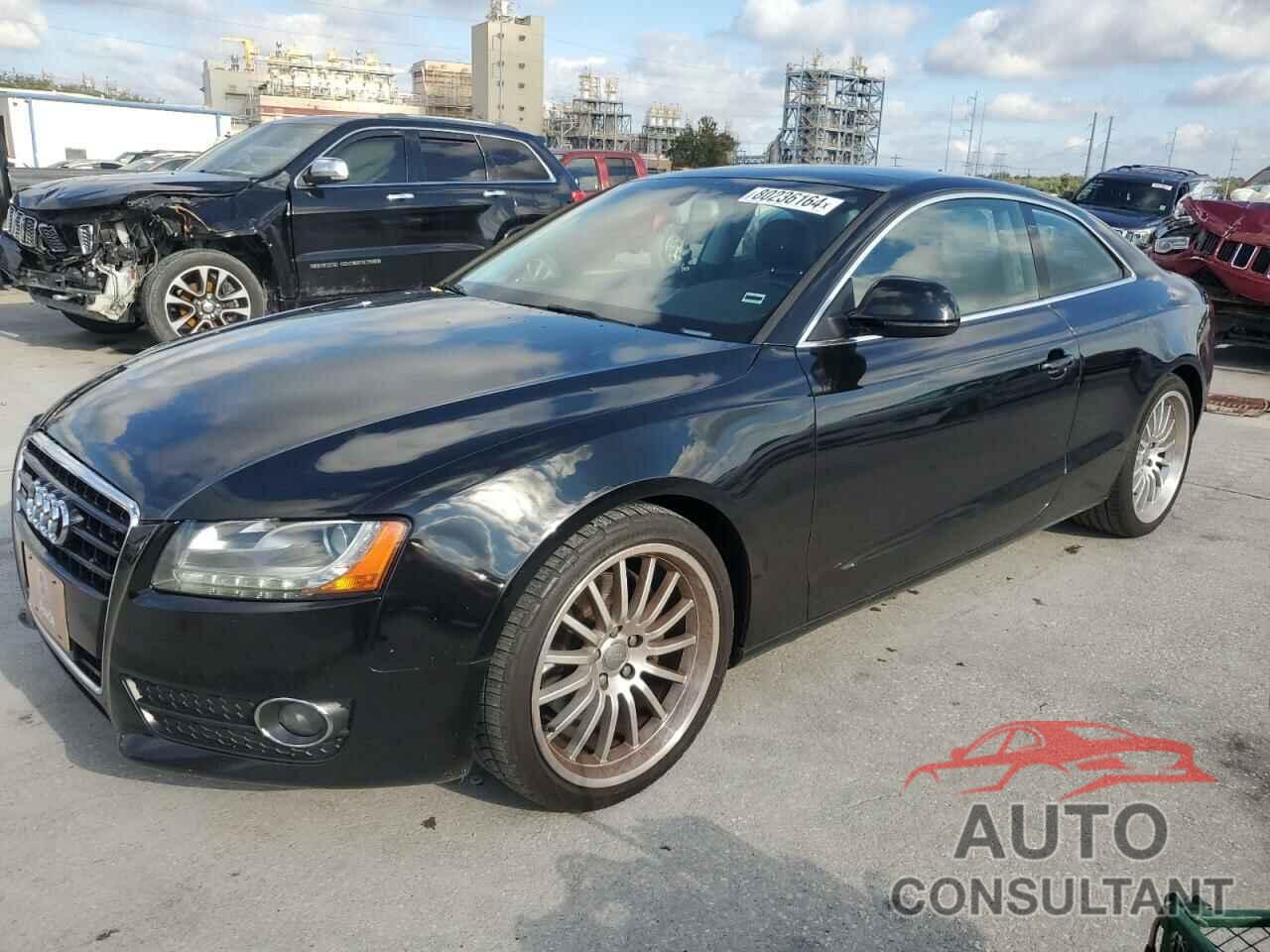 AUDI A5 2009 - WAUDK78T49A044395