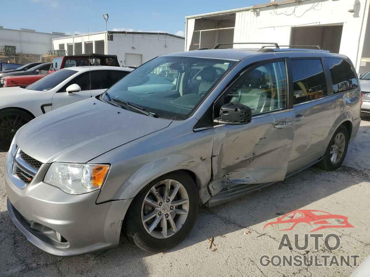 DODGE CARAVAN 2019 - 2C4RDGCG0KR542768