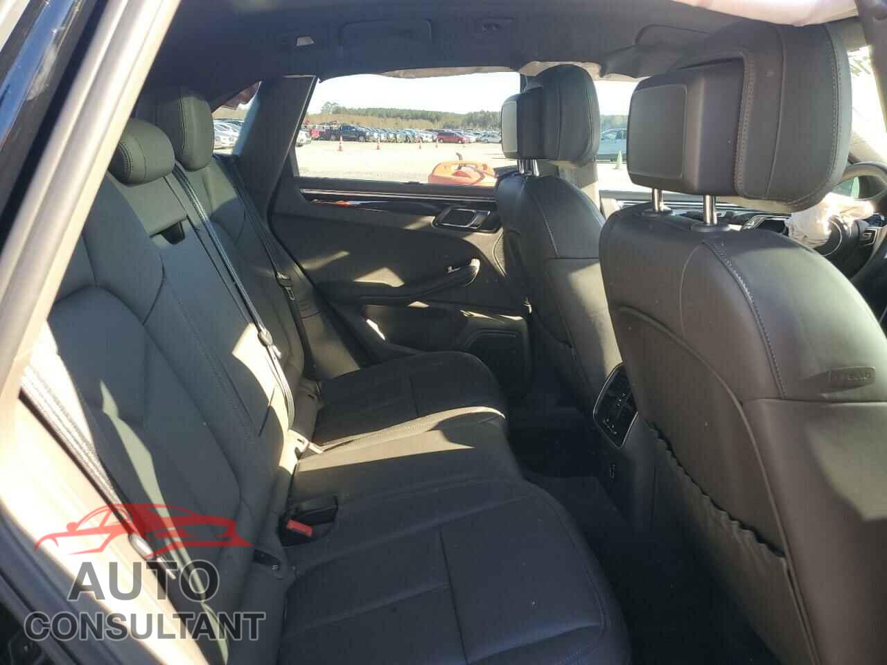 PORSCHE MACAN BASE 2023 - WP1AA2A51PLB15088