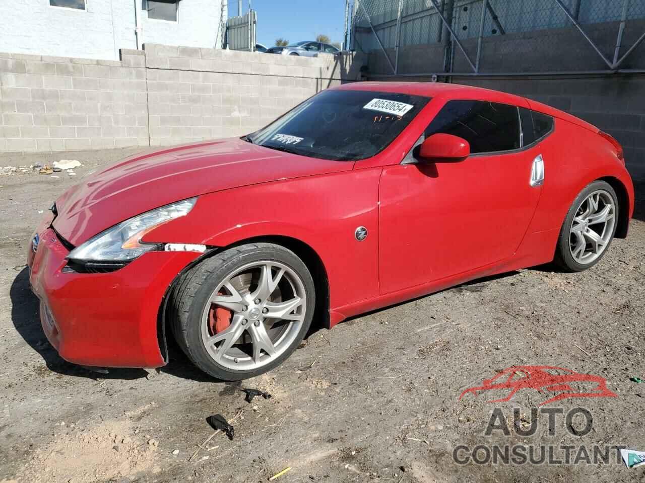 NISSAN 370Z 2011 - JN1AZ4EH6BM552794