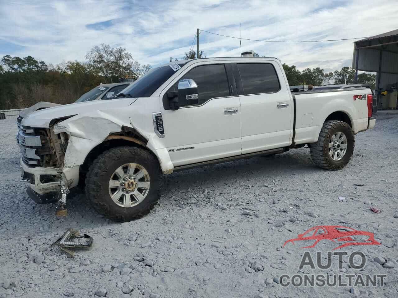FORD F250 2017 - 1FT7W2BT7HEF37933
