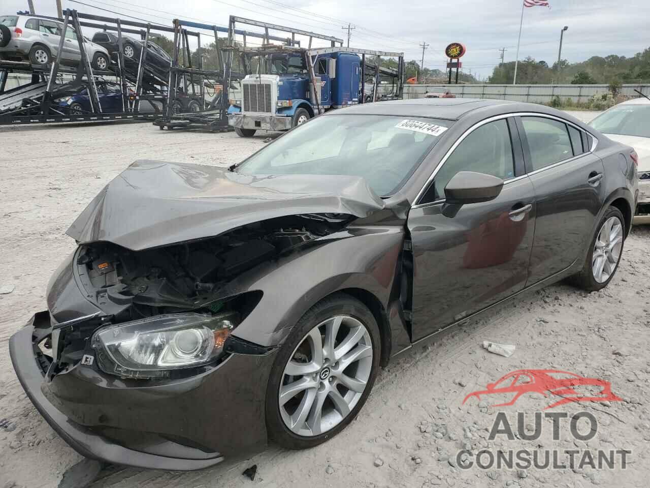 MAZDA 6 2016 - JM1GJ1V56G1450701