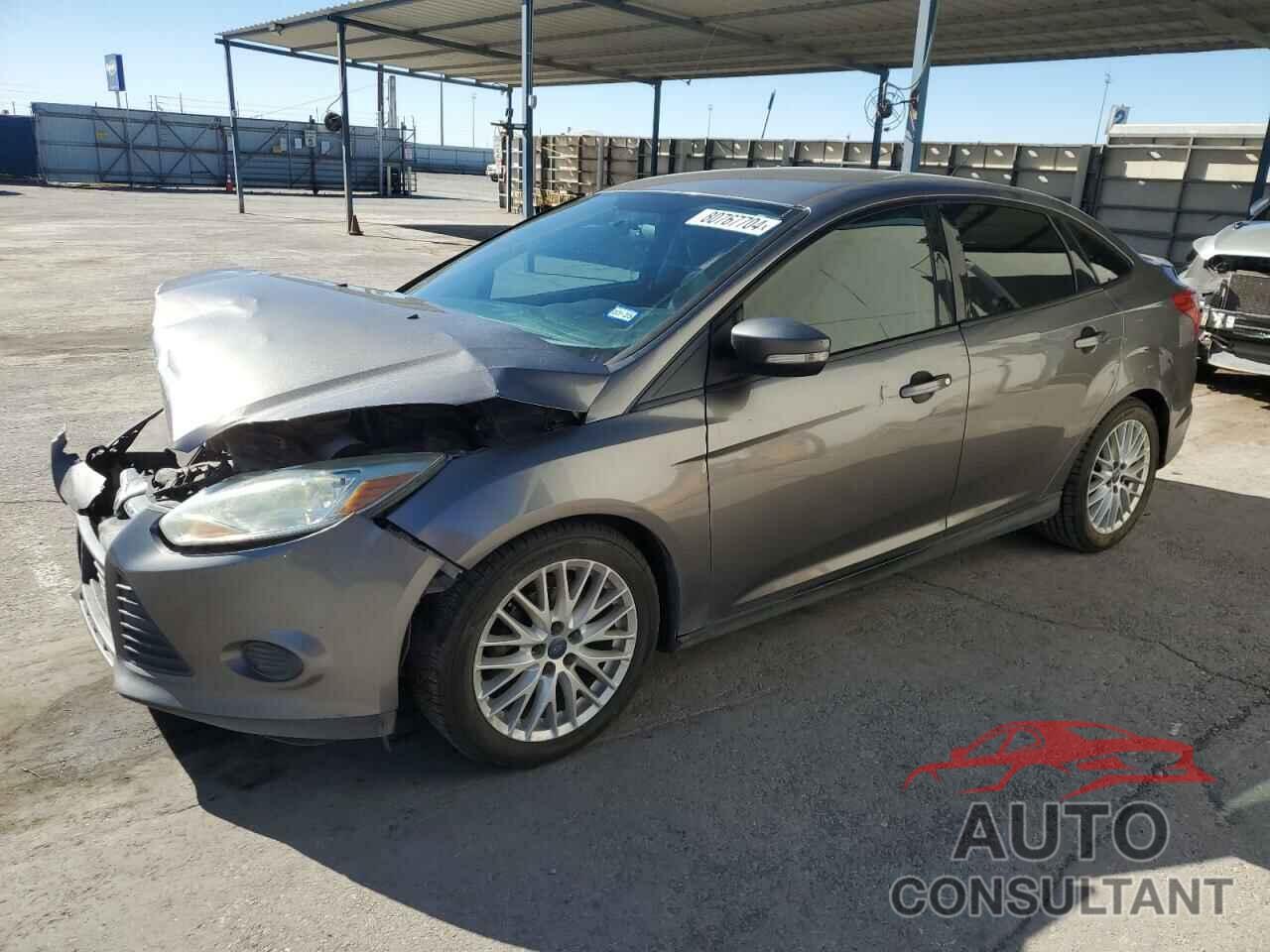 FORD FOCUS 2014 - 1FADP3F22EL461056