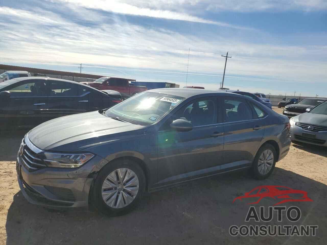 VOLKSWAGEN JETTA 2019 - 3VWC57BU0KM171724