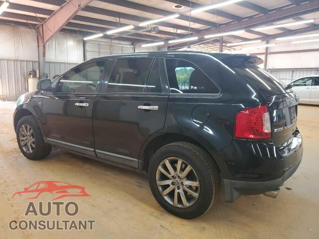 FORD EDGE 2011 - 2FMDK3JC6BBA75529