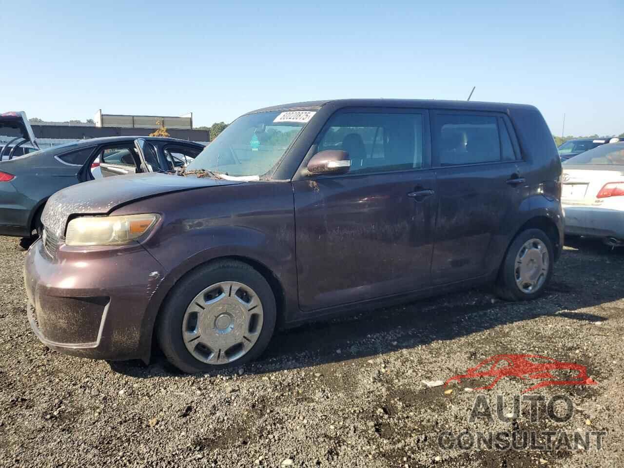 TOYOTA SCION 2009 - JTLKE50E391076441